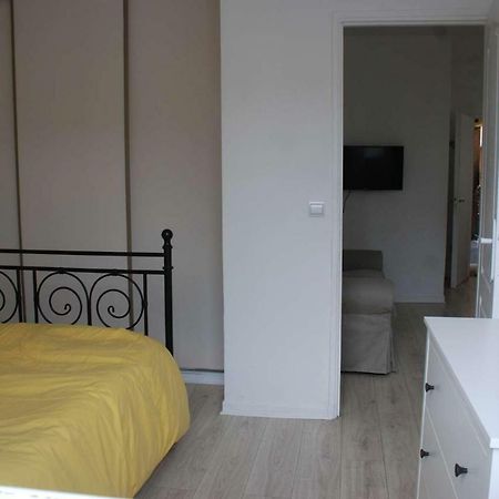 Quartier Pavillonnaire Apartment Rosny-sous-Bois Bagian luar foto