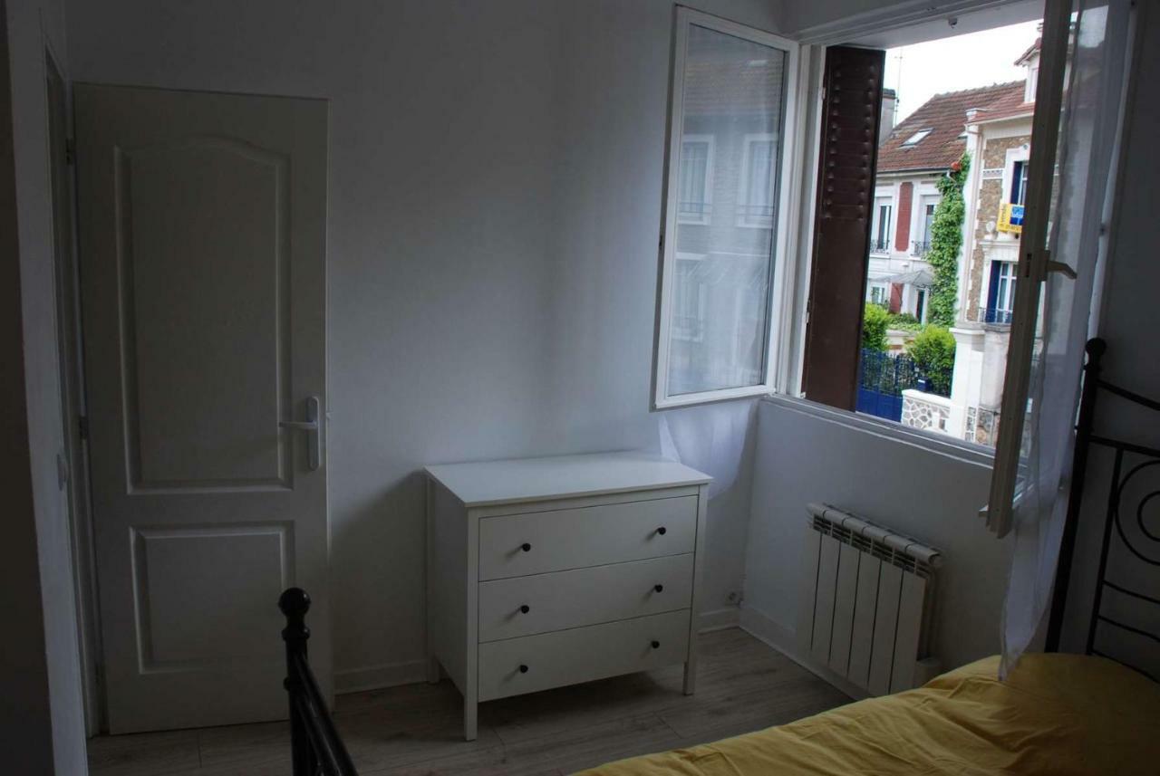 Quartier Pavillonnaire Apartment Rosny-sous-Bois Bagian luar foto