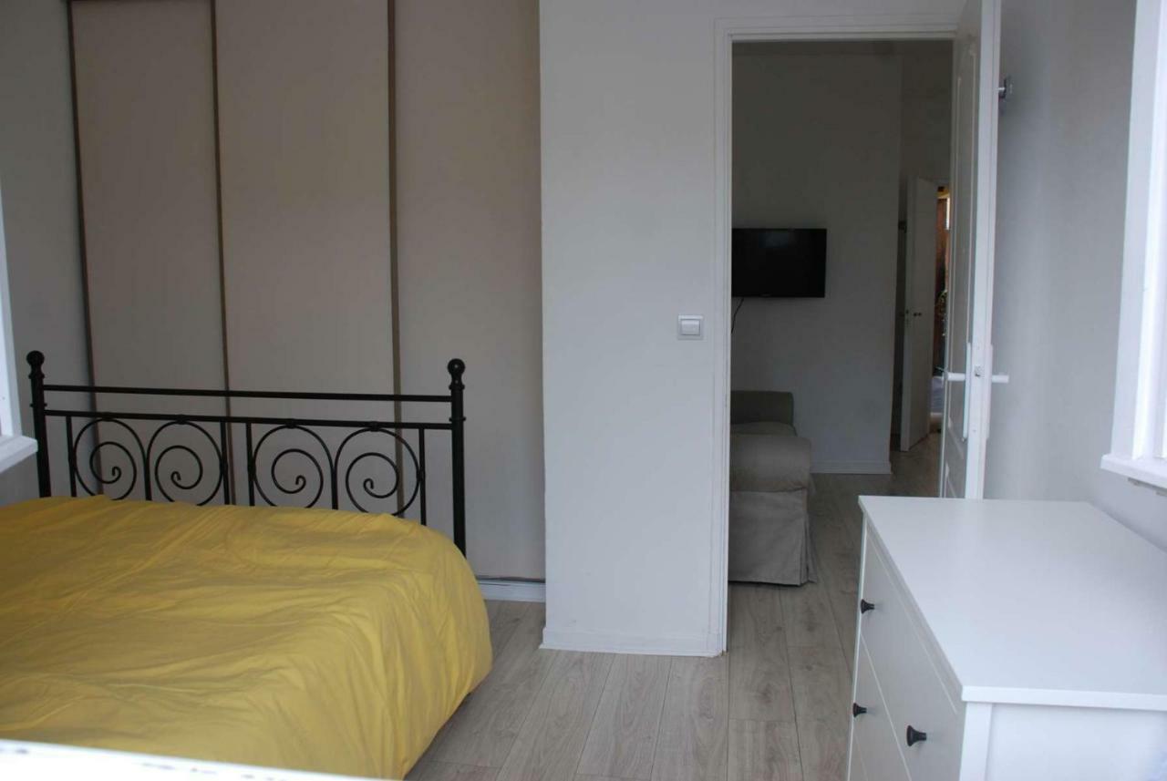Quartier Pavillonnaire Apartment Rosny-sous-Bois Bagian luar foto