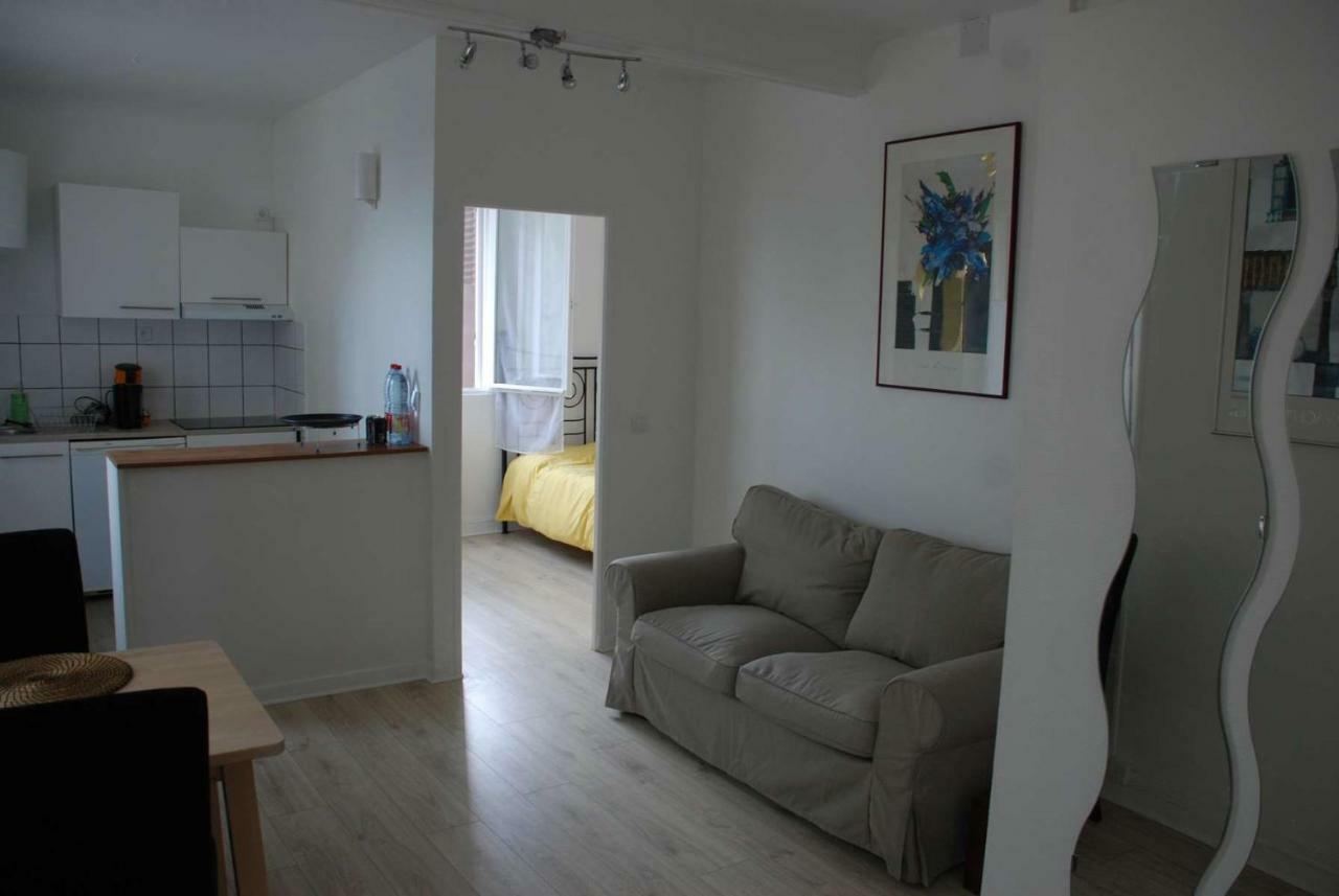 Quartier Pavillonnaire Apartment Rosny-sous-Bois Bagian luar foto
